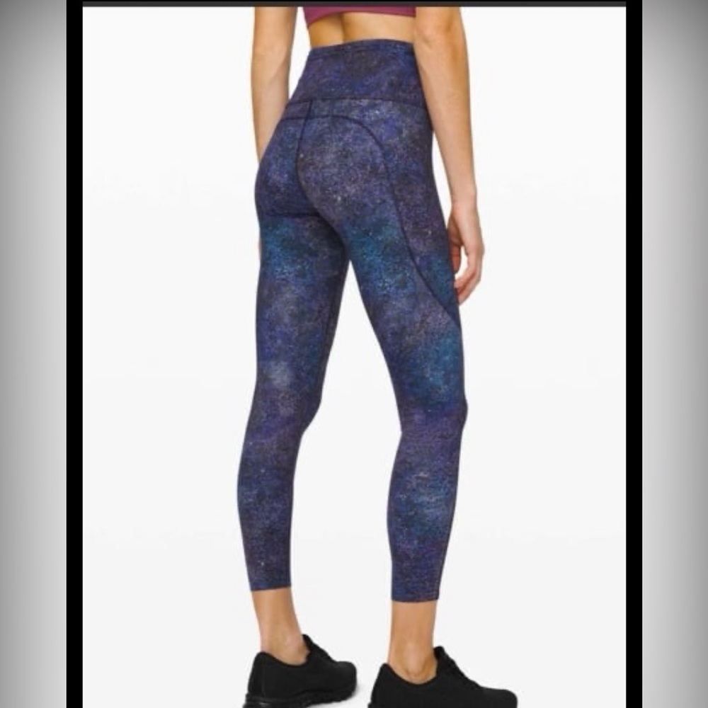 Lululemon legging bundle x 2 items size 4 women’s sports